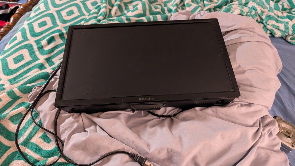 19" TV