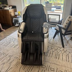 Massage Chair from Relax The Back