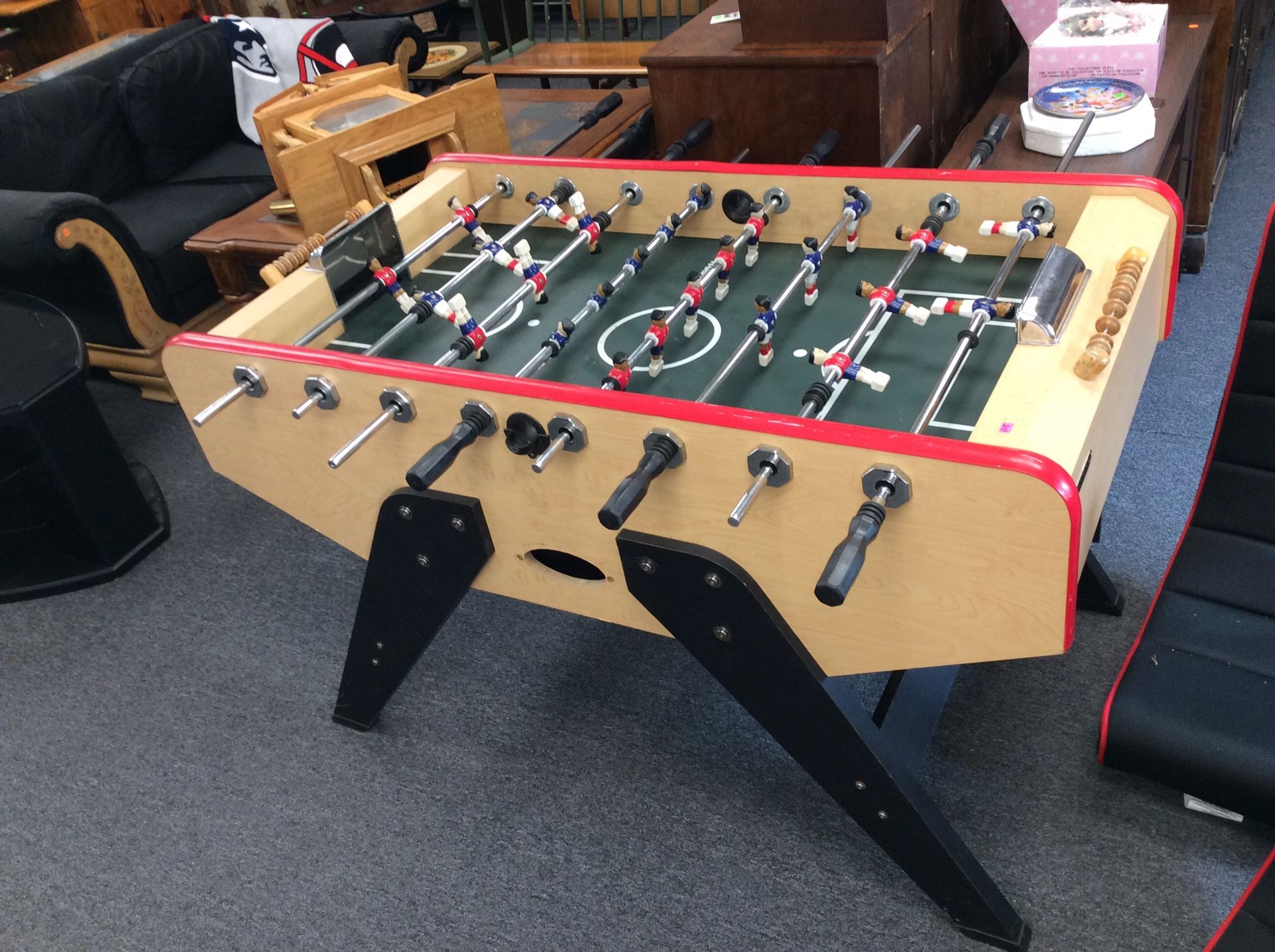 Foosball Table