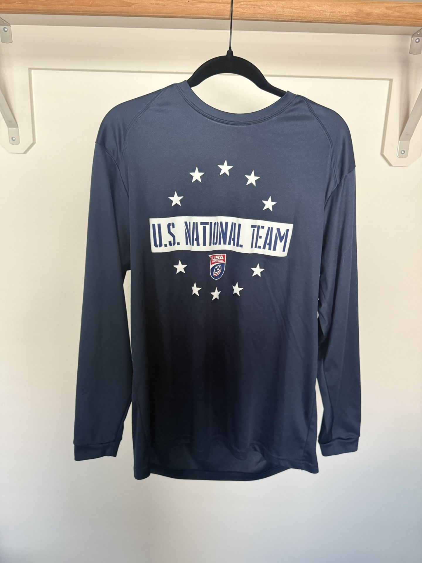 USA Football National Team Shirt – Size L