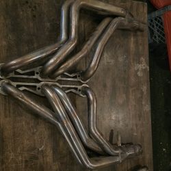 89 Camaro Long Tube Headers