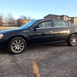 2006 Buick Lucerne Cxl