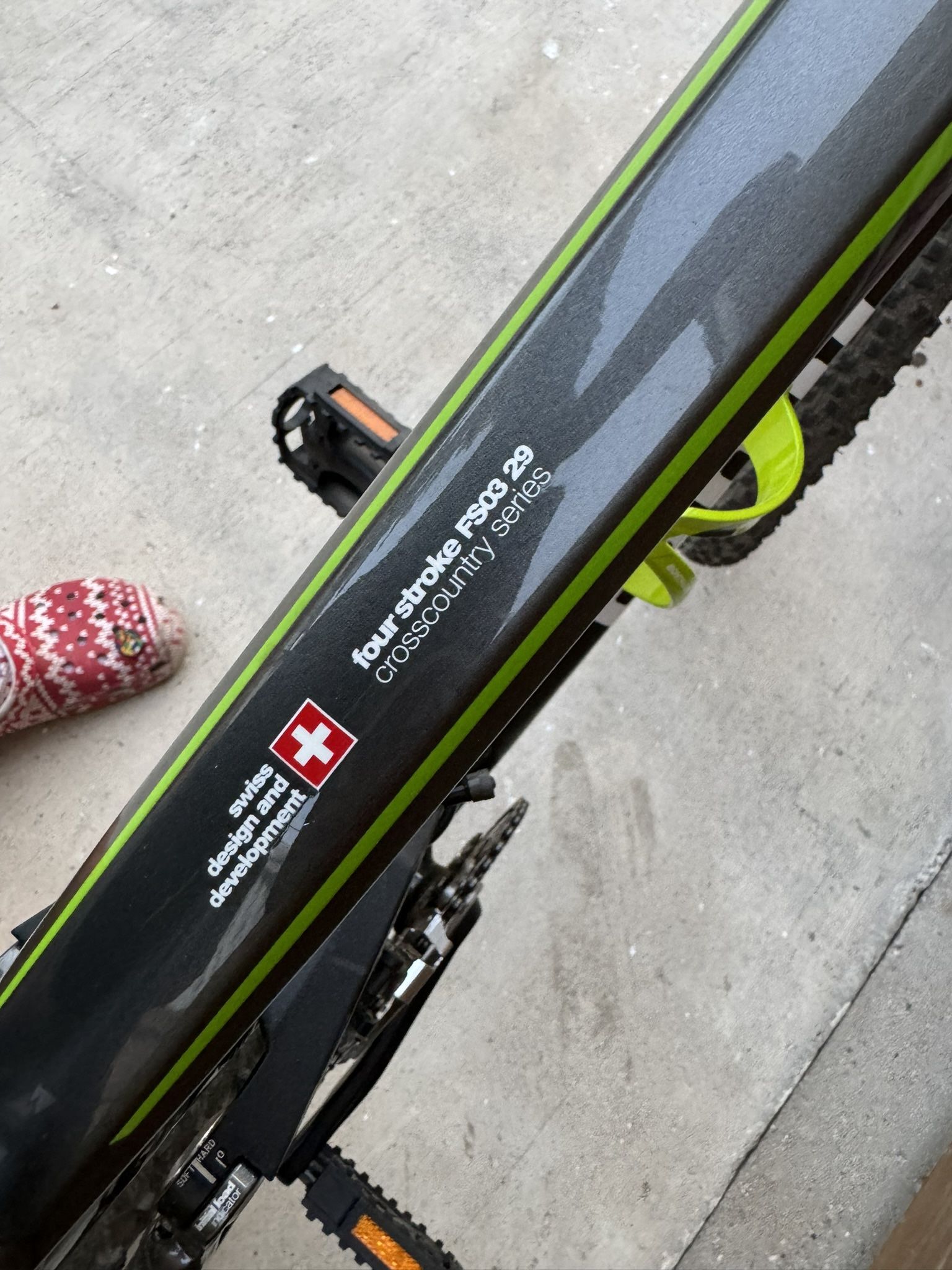 BMC FourStroke FS03 29 Wheels Small Frame for Sale in Santa Clarita CA OfferUp