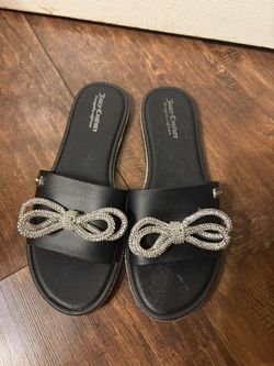 juicy sandals