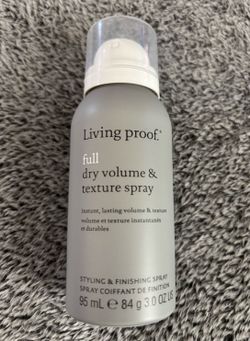 NEW LIVING PROOF FULL DRY VOLUME & TEXTURE SPRAY $9!