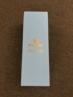 Messi x Stanley 1913 High Precision Flow Mate System Size: 1.3 QT Striker Blue