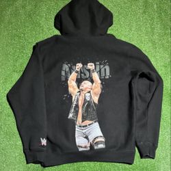 wwe hoodie