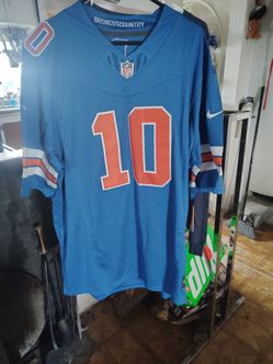 Nike NFL Denver Broncos #10 Jersey