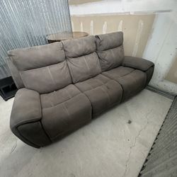Electric Recliner Sofa