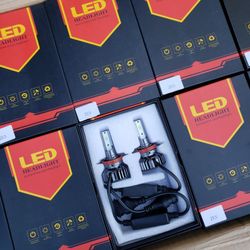 Holiday Specials: Auto LED Lighting Bulbs 6k White For Car Truck Suv Pickup Work Van