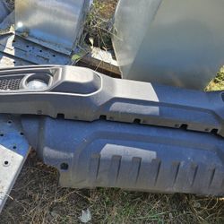 Jeep Wrangler/ Rubicon Front Bumper 