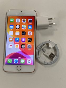 iPhone 8 Plus Unlocked for all carriers