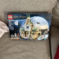 LEGO Harry Potter 76398 Hogwarts Hospital Wing New Factory Sealed 8+ 510pcs