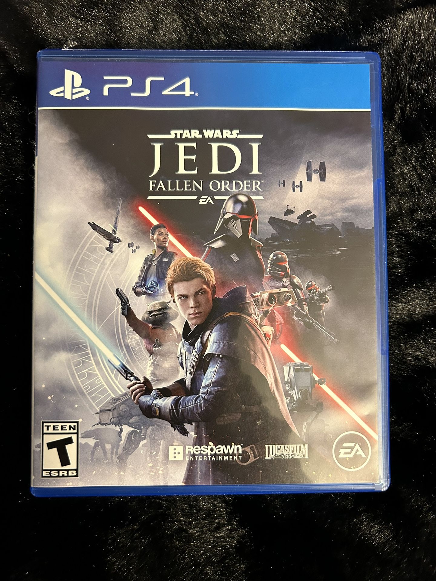 Jedi Fallen Order (PS4)