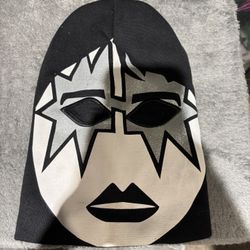 KISS -Ace Frehley Face Covering Mask