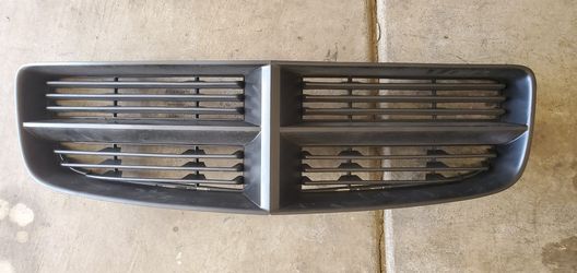 Grill dodge charger
