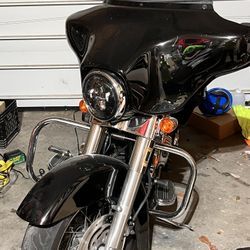 07 Harley Davidson Street Glide