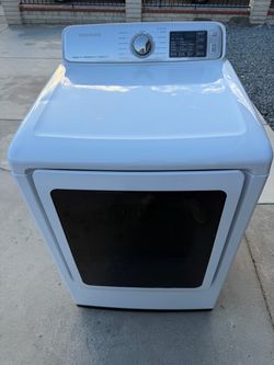 GAS Samsung Dryer