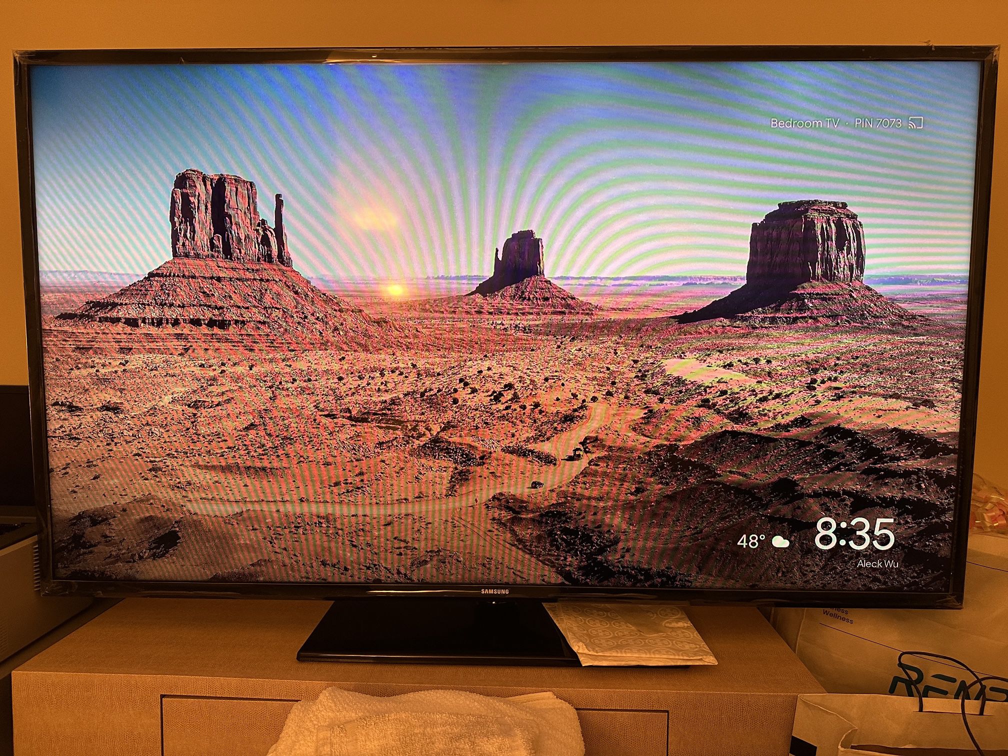 Samsung 60 Inch 1080p LED TV