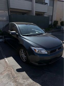 Toyota Scion tc 2007