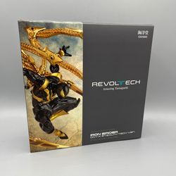 Revoltech / Mafex lot