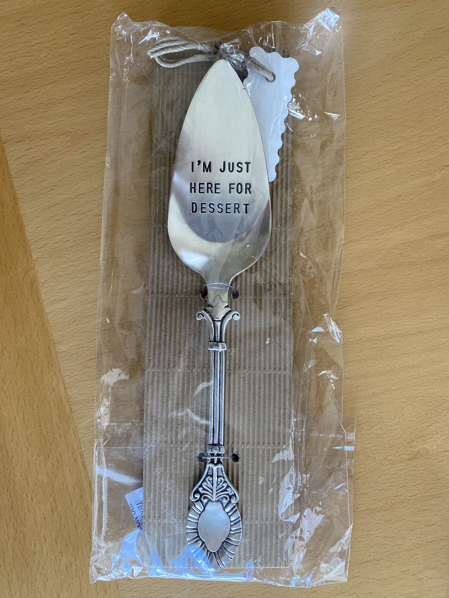 Mud Pie Cake And Pie Server 9”