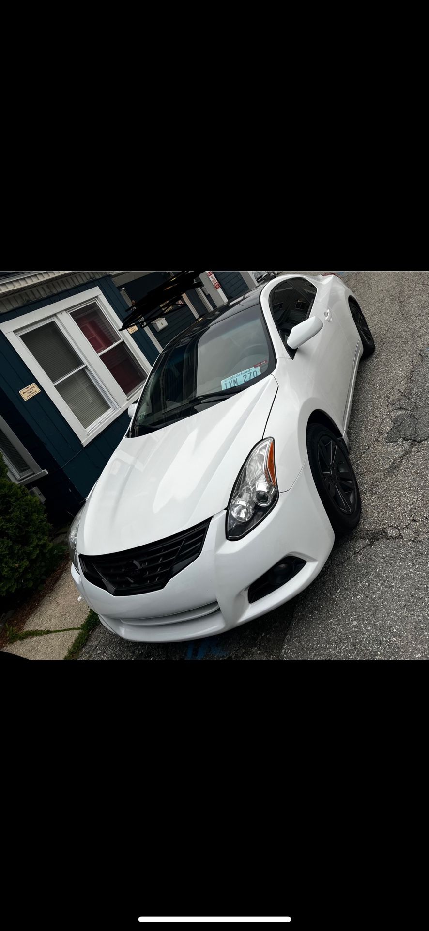 2011 Nissan Altima