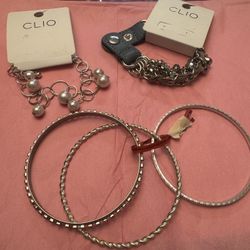 5 New Bracelets Bundle Set 