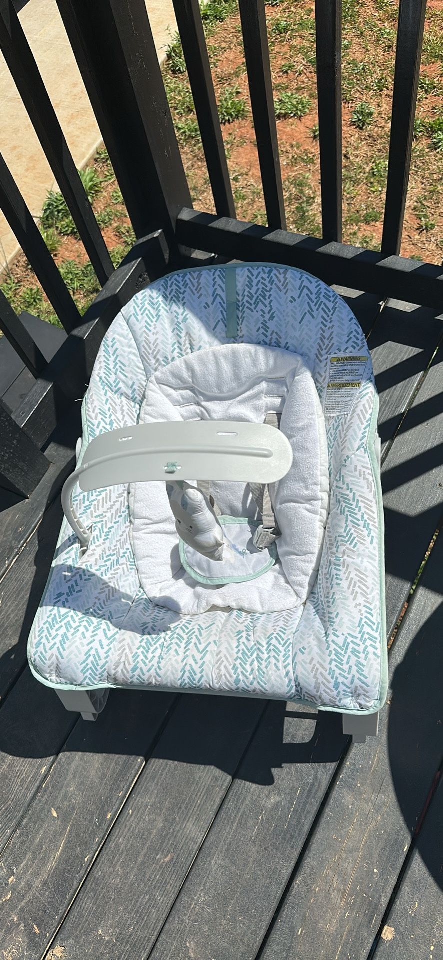Kids II Inc. Baby Rocker