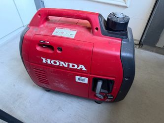 Honda EU2200i Portable Inverter Generator