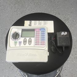 Rain bird SST 600i sprinkler controller
