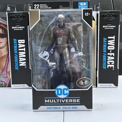 Superman (False God) (Batman V Superman: Dawn of Justice) Platinum Edition