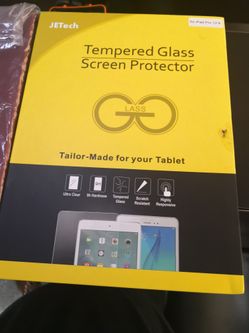 Tempered Glass screen protector