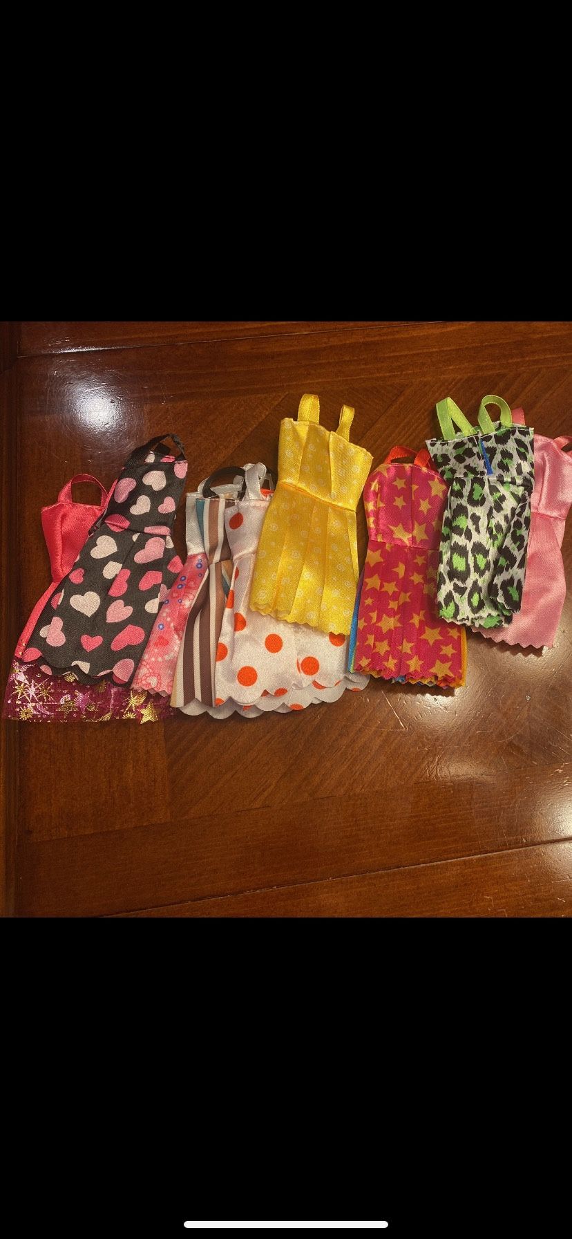 Barbie Clothes