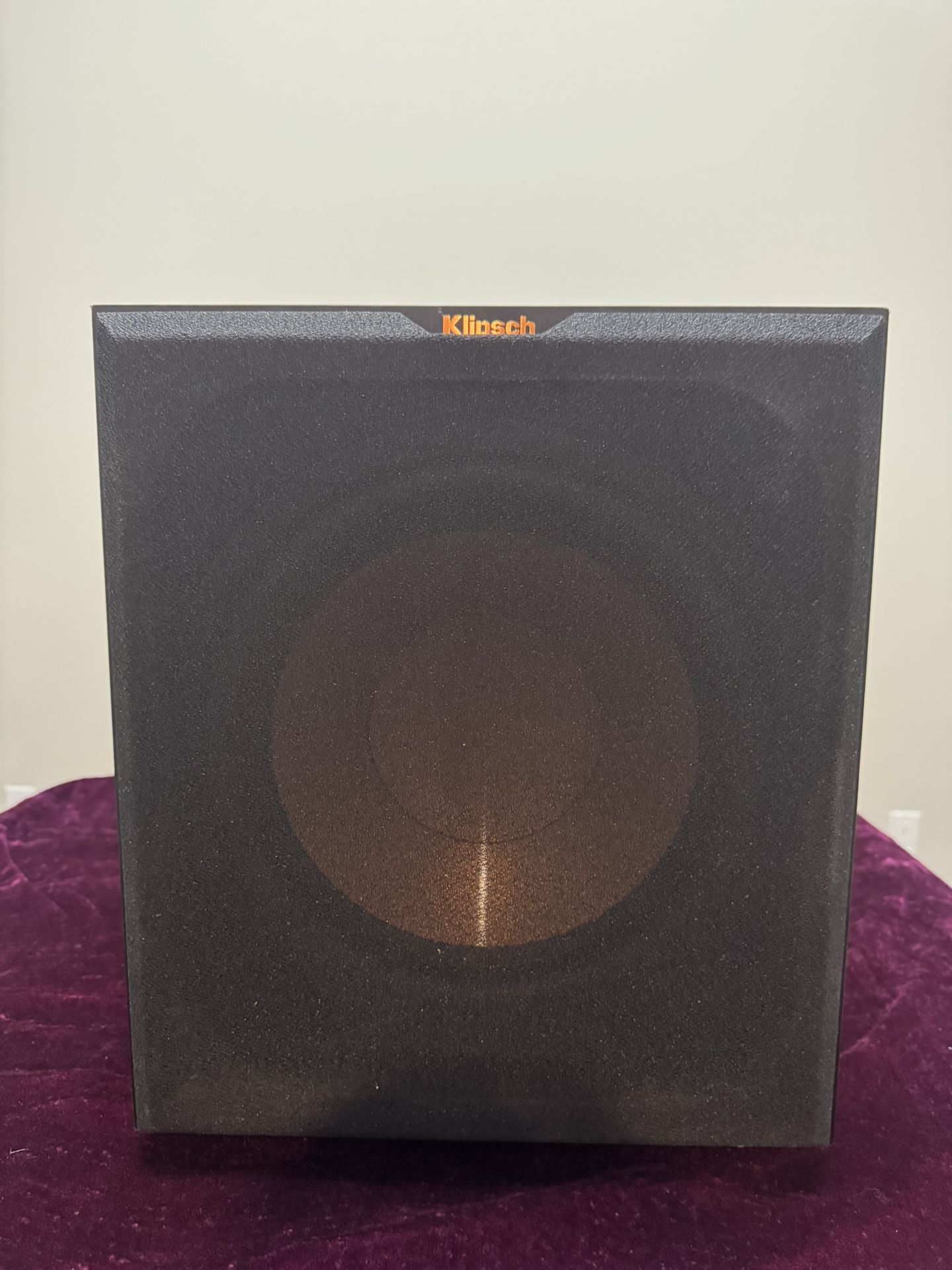 Klipsch Reference R-12SW 12" 400W All-Digital Powered Subwoofer
