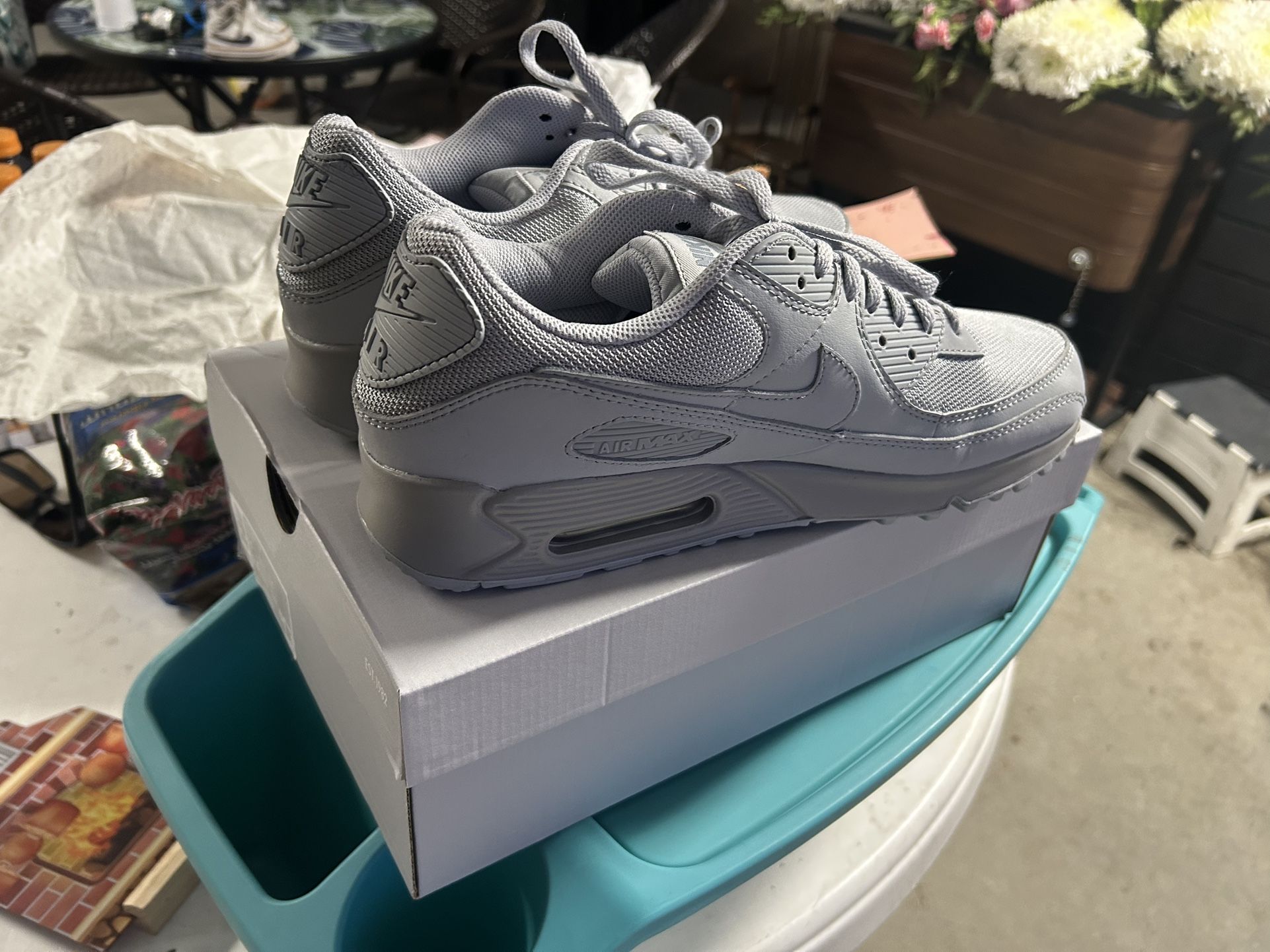 Nike Men Air Max 90 Shoes New