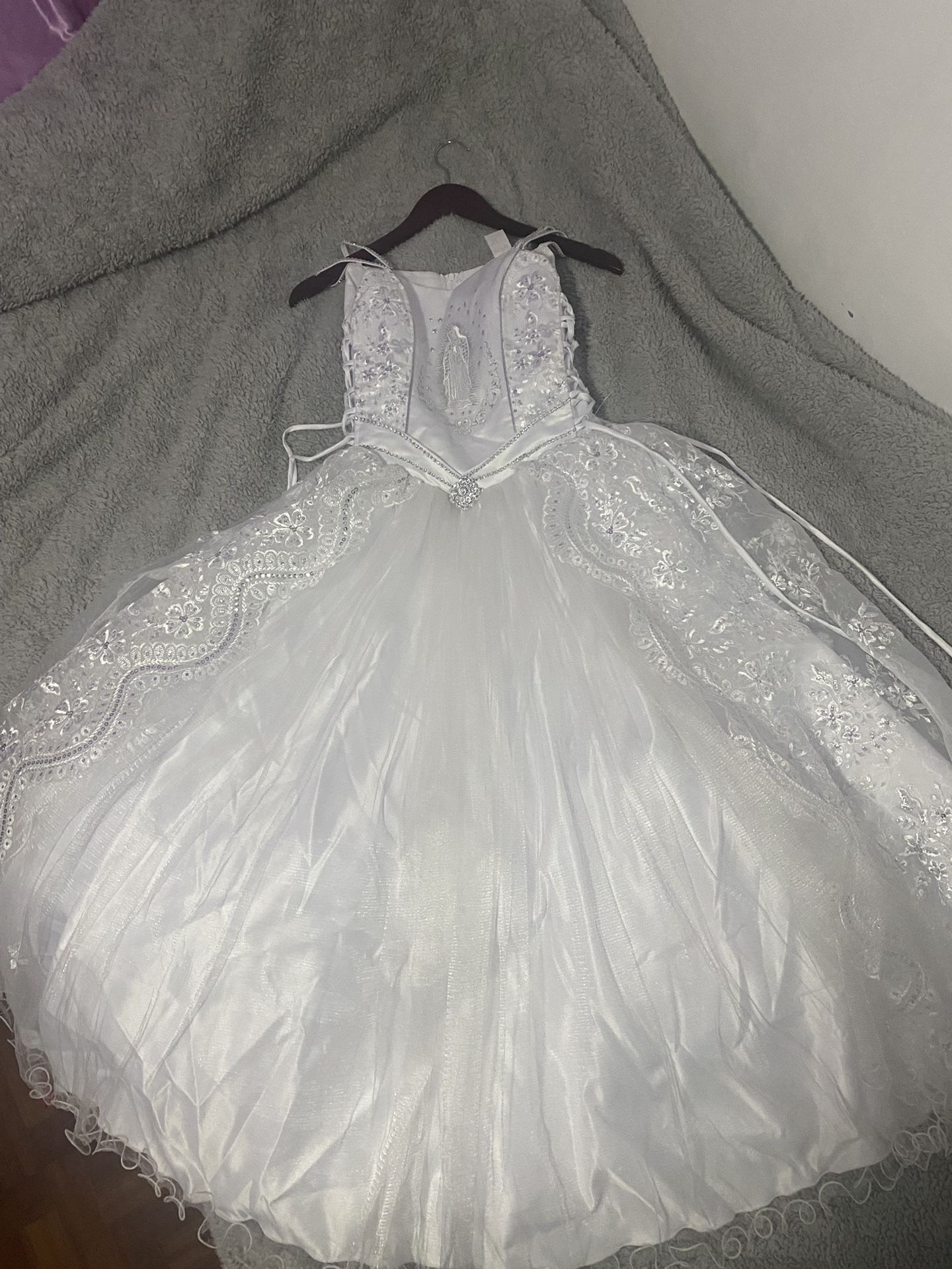 First Communion Dress