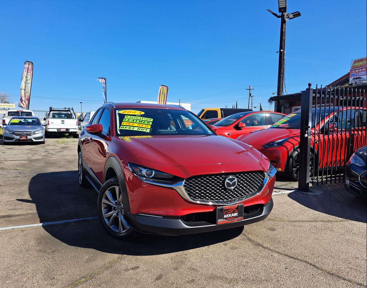 2023 Mazda CX-30