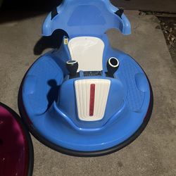 Ride On Bumper Car