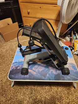 Mini stair stepper