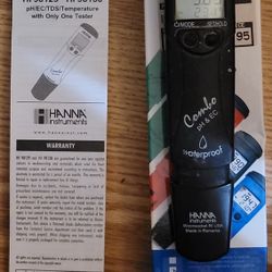 Hanna Instruments Waterproof Tester