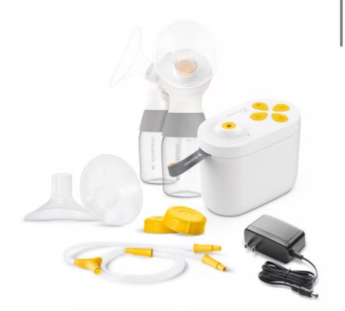 New in BOX Medela Pump In Style Pro Double Electric Breast Pump
