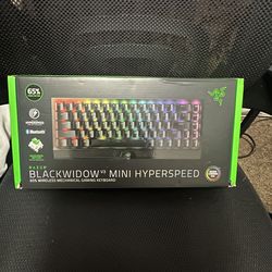 Razer Gaming Keyboard