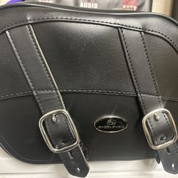 Saddlemen Express Drifter Slant Saddle Bags