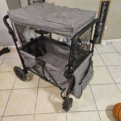 Jeep Wagon Stroller