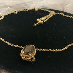 Necklace With Pendant