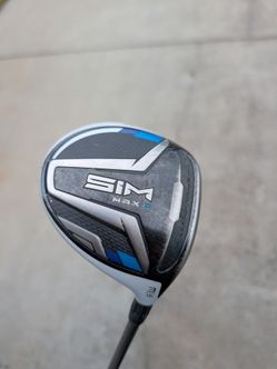 TaylorMade SIM 3W 16* (Used) - Reg Flex with Headcover