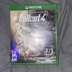 Fallout 4 XBOX ONE/Series X/S