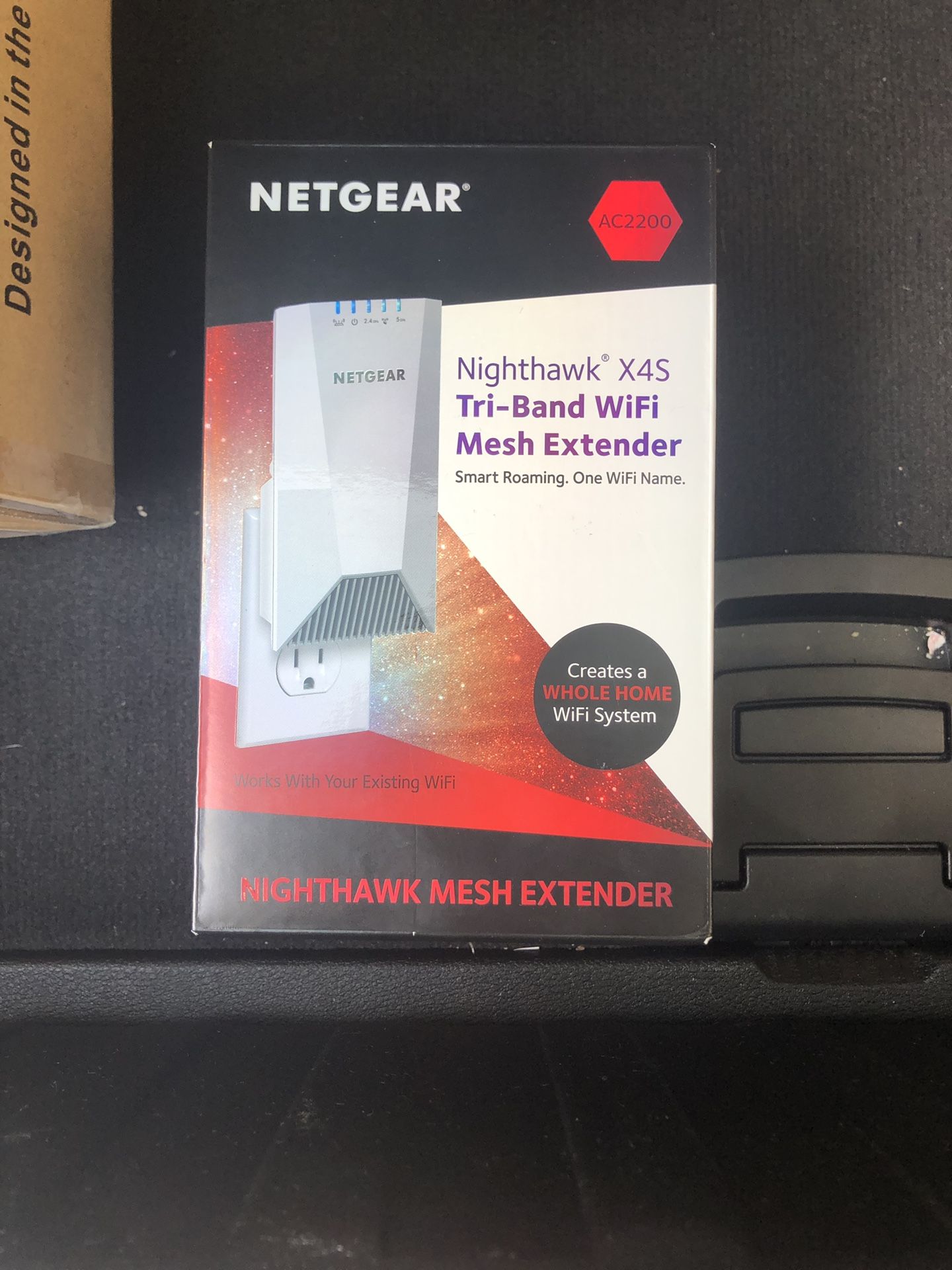 Netgear Nighthawk X4S WiFi Mesh Extender