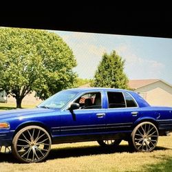 2006 Ford Crown Victoria